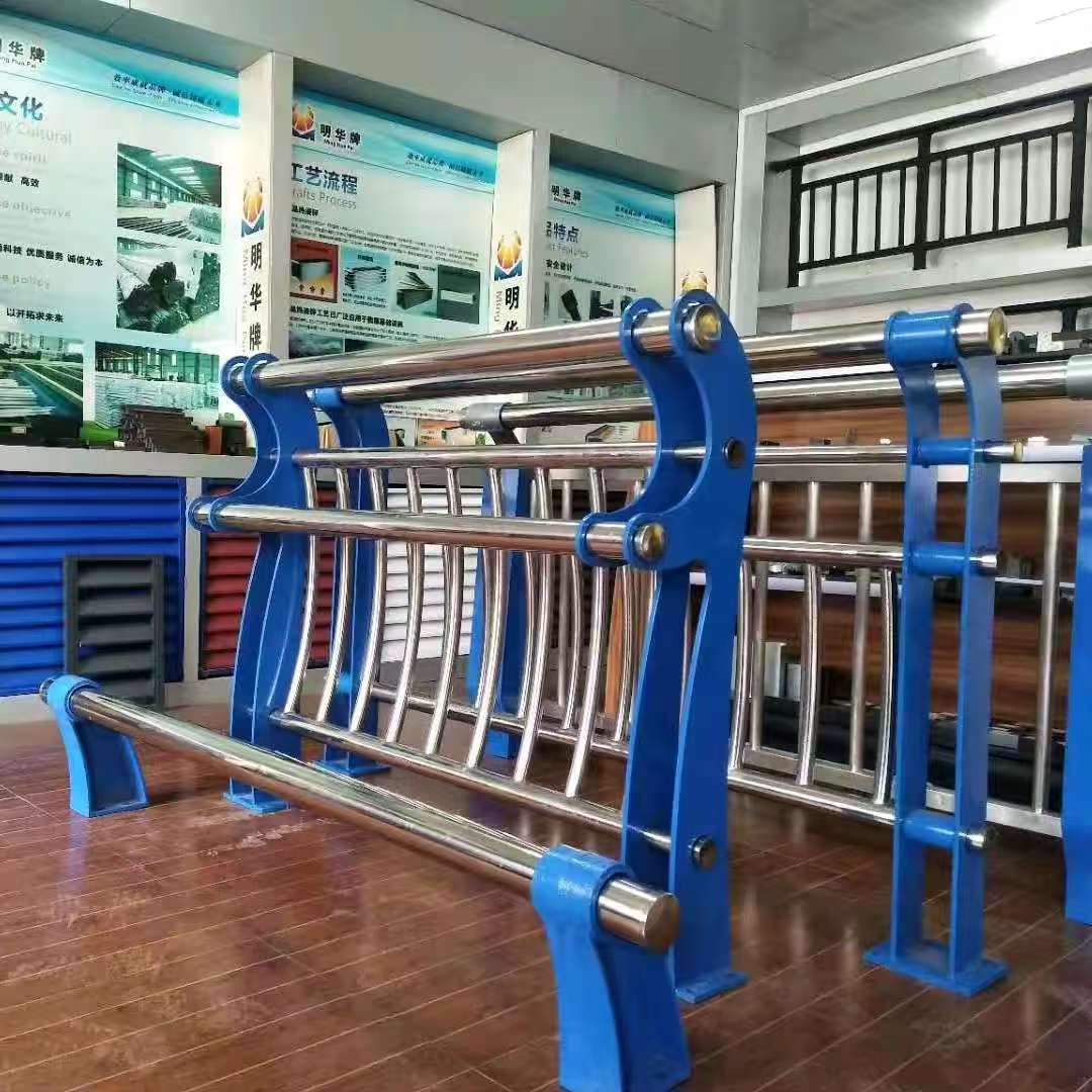 葫芦岛市不锈钢护栏桥梁护栏 - 排名