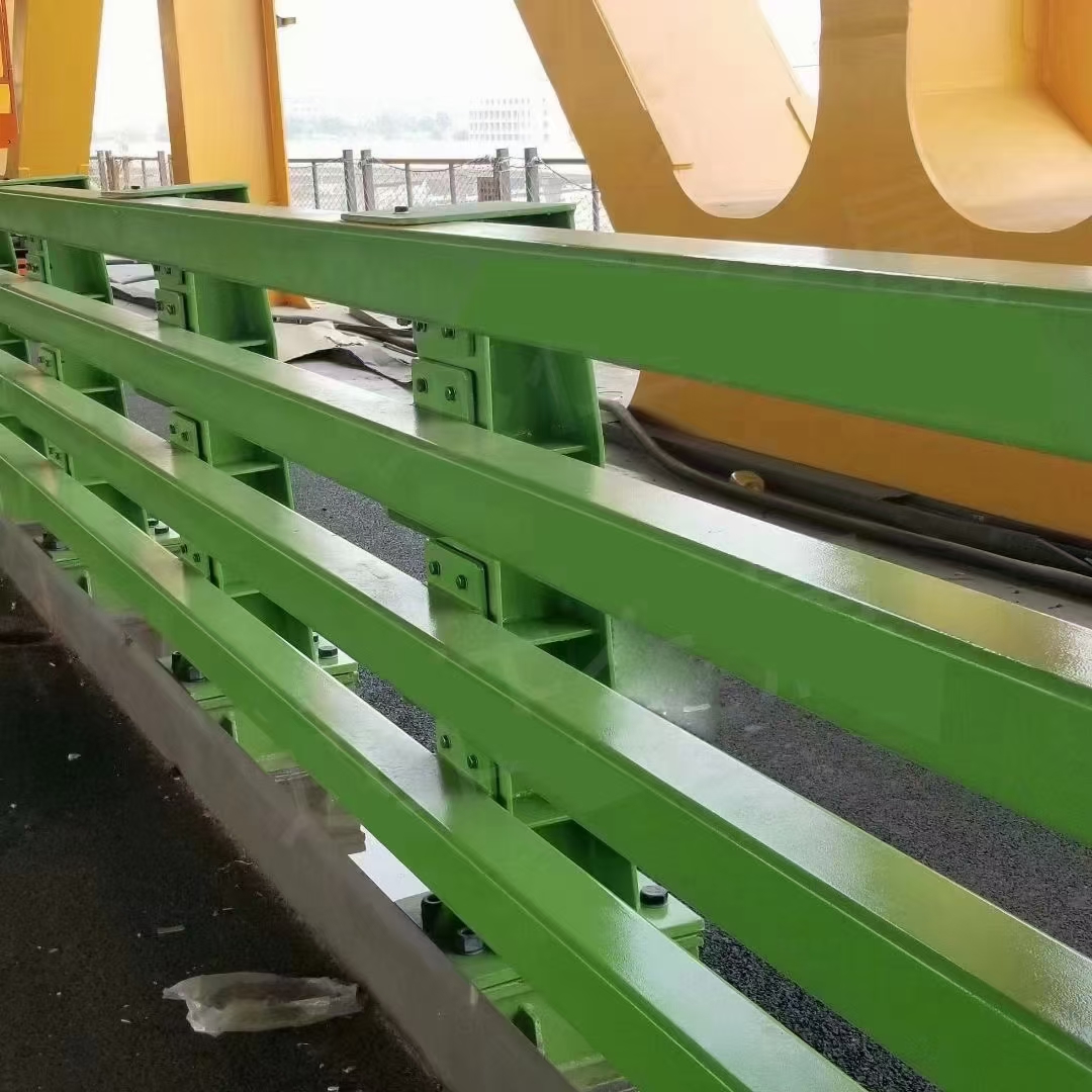 葫芦岛市桥梁防撞护栏灯光护栏 - 一站式服务