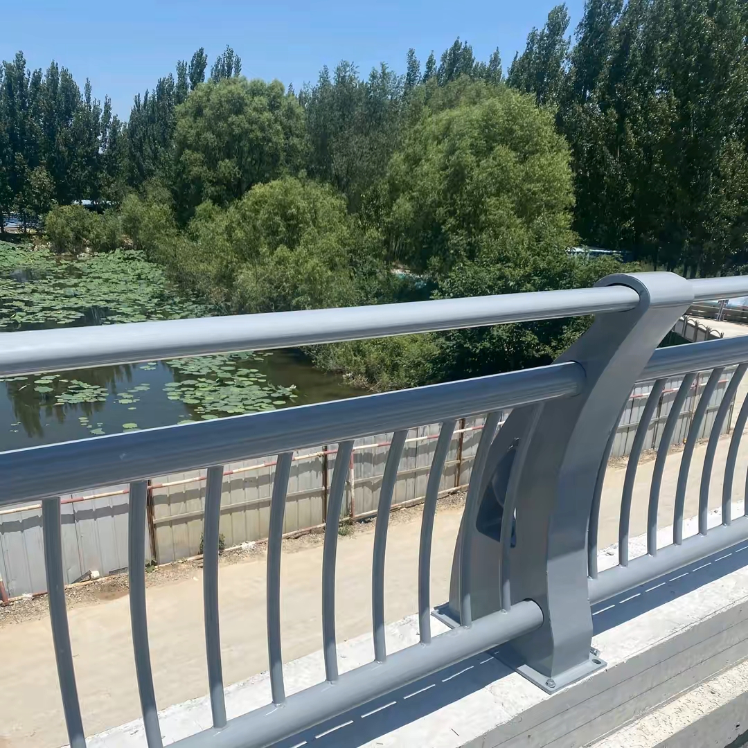 葫芦岛市灯光护栏不锈钢护栏 - 排名